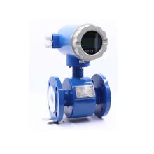 Good Quality Water Meter Flow Meters RS485 4-20mA Electromagnetic Water Flow Meter